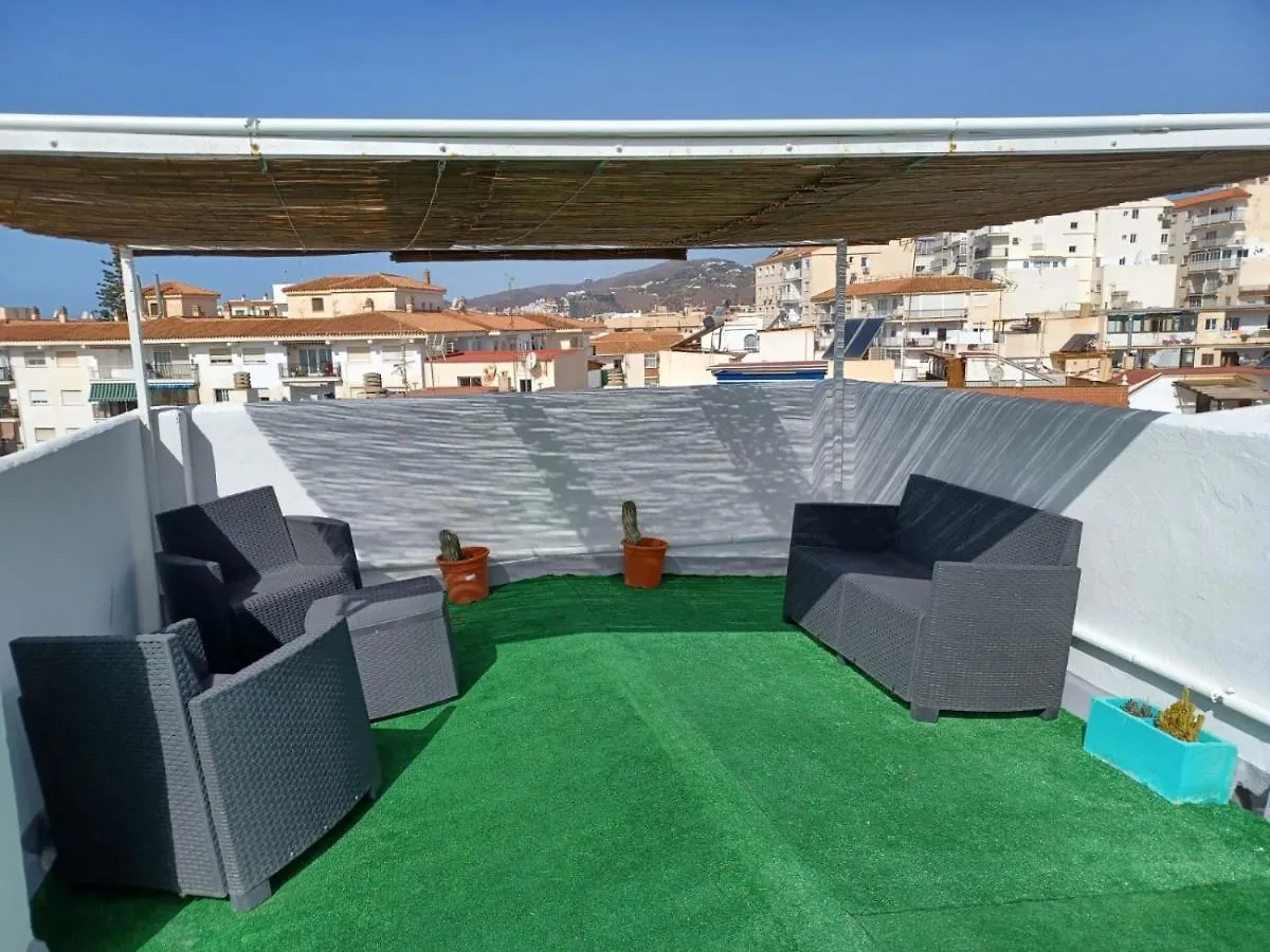 2ºa Escobar Appartement Nerja Spanje